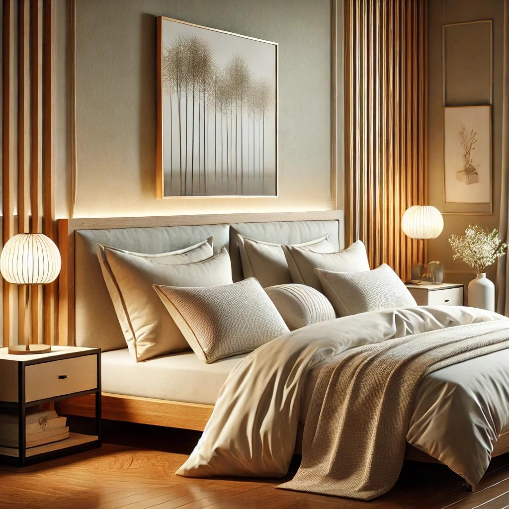 Best Two Pack Bamboo Pillow