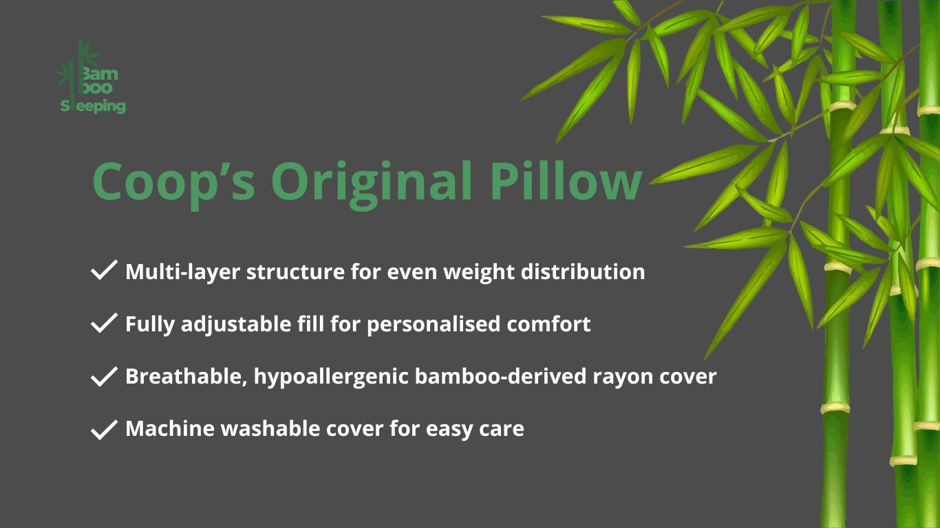 Best Premium Bamboo Pillow on Amazon under $100 