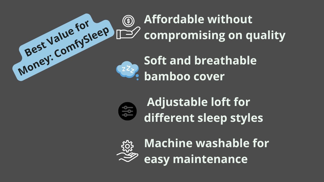 Best Bamboo Pillow
